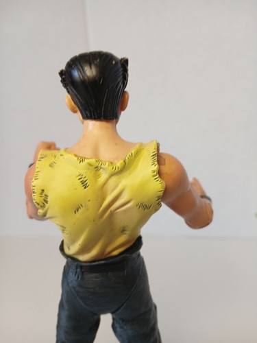 Yu Yu Hakusho Ghost Files Yusuke 7.5" Action Figure 2002 - Picture 10 of 16