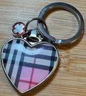 HEART KEYCHAIN (1275)
