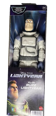 Buzz Lightyear NIB New 12  Action Figure Toy Disney Pixar Toy Story