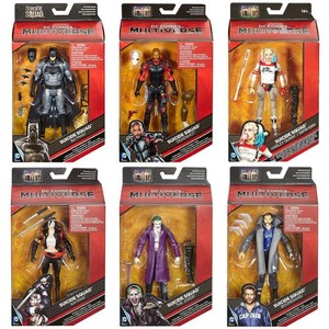 figurine dc multiverse
