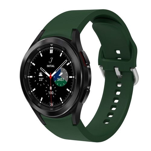 Sport Strap Band Silicone For Samsung Galaxy Watch 5 4 40 44mm Classic 46mm 42mm - Bild 15 von 38