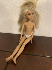Spin Master FASHION Doll 12" incomplete