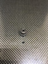 32P 17T Steel Pinion Gear 3.175MM 1/8" Fits Traxxas 1/10 Slash Stampede 4x4