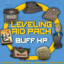 FALLOUT 76 PC BRAINBOMBS, CRANBERRY RELISH, BERRY MENTATS, LEADER, LIVE & LOVE