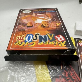 NES River City Ransom (Nintendo Entertainment System, 1989) Complete
