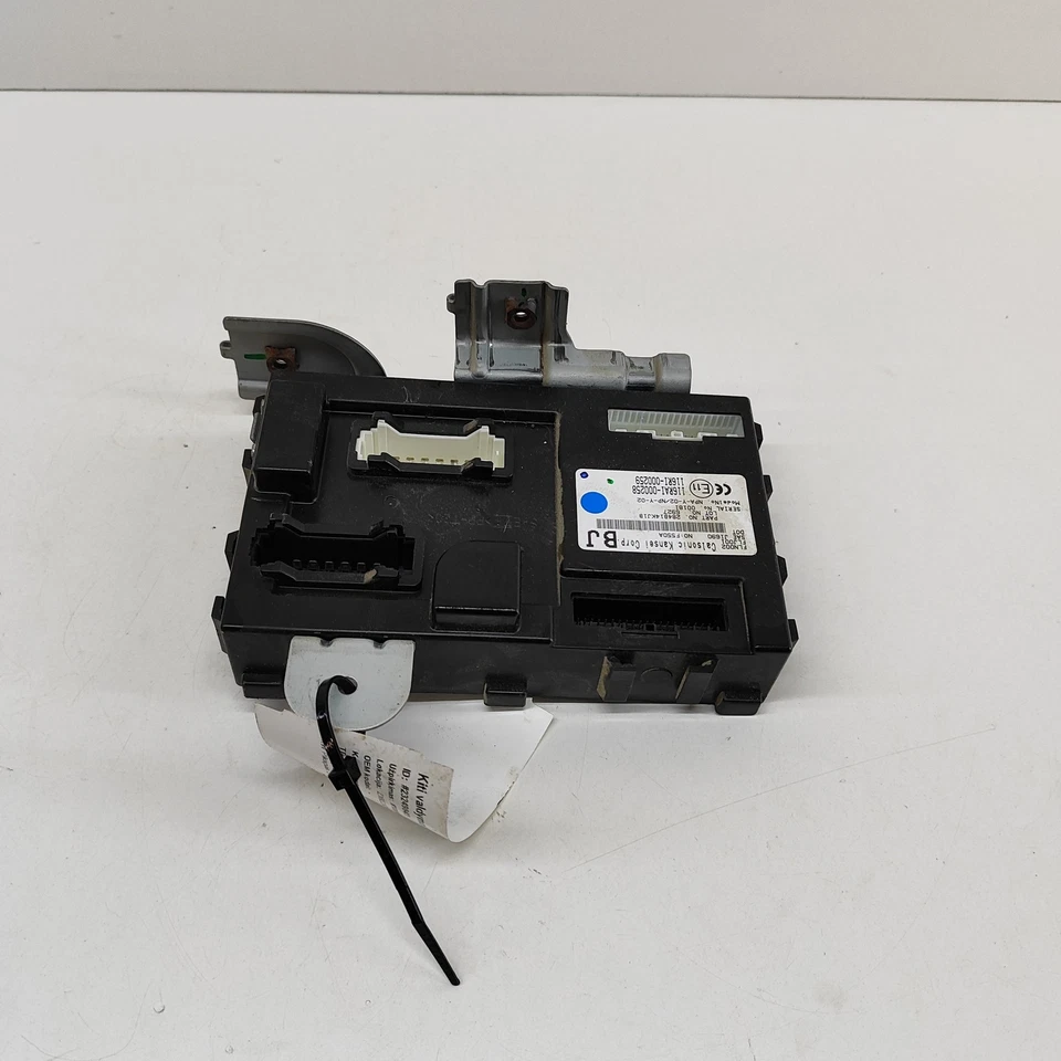 NISSAN NP300 NAVARA Pick-up D23 Centralina comfort carrozzeria 284B1-4KJ1B 2017 - Immagine 2 di 4