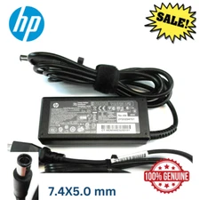 65W AC Adapter Charger 7.4mm for HP 2000 Series Notebook Laptop with Power Cord