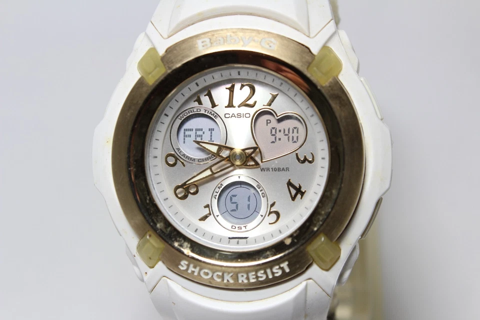 CASIO Vintage Lover's Collection LOV07 demonios y ángeles G-SHOCK Baby-G Foto 3 de 4