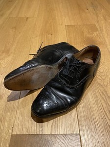Mens Black Shoes Shipton Heneage | eBay display picture 2