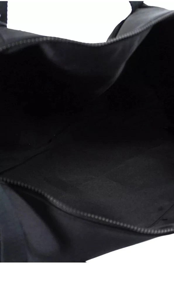 Bolsa de viagem IDEOLOGY US$ 70 nova com etiquetas preta tubo XL ioga noite praia bolsa tiracolo - Imagem 2 de 4