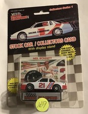 1989  21 NEIL BONNETT SERIES 1 - RUBBER TIRE - WIDE CITGO  169