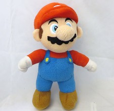 Super Mario 10 inches 2010 nintendo