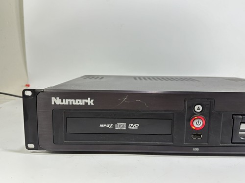 Numark DDS Controller & DDS Drive Professional Multi-Format DJ Media Player - Picture 17 of 24