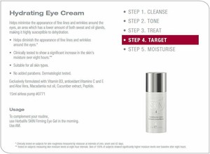 eye cream herbalife