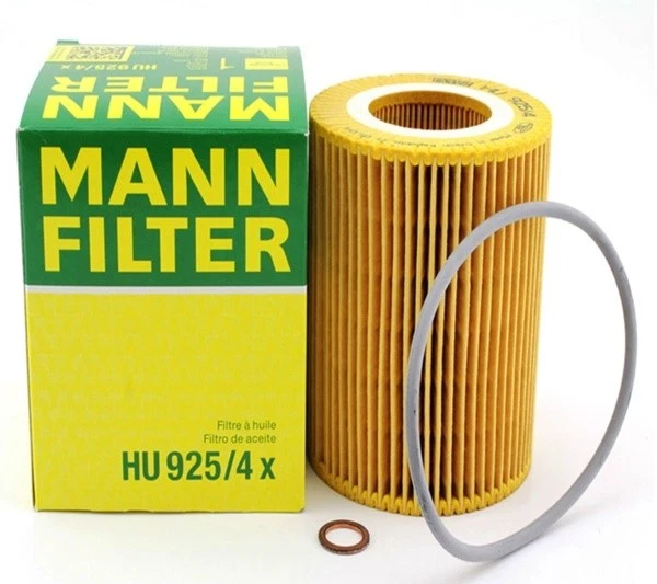 Kit de cambio de aceite BMW E36/E39/E46/E83 96-06 con filtro LIQUIMOLY 5W-30+MANN HU925/4x Foto 4 de 4