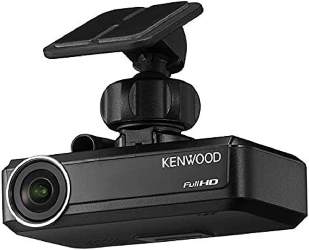 KENWOOD DRV-N530 Drive Recorder Black Display type LCD