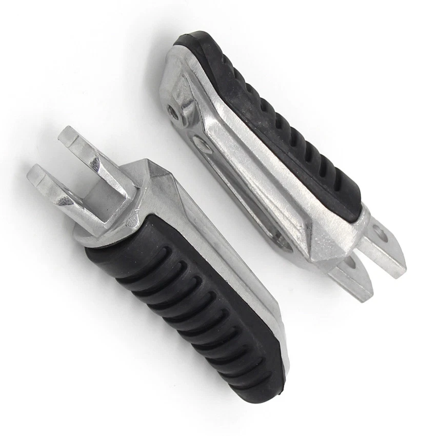 Front Footrest Foot Pegs For Suzuki GSX-R250 13-2015/ GSX-S750 GSXS750 2015-2016 - Imagem 4 de 4