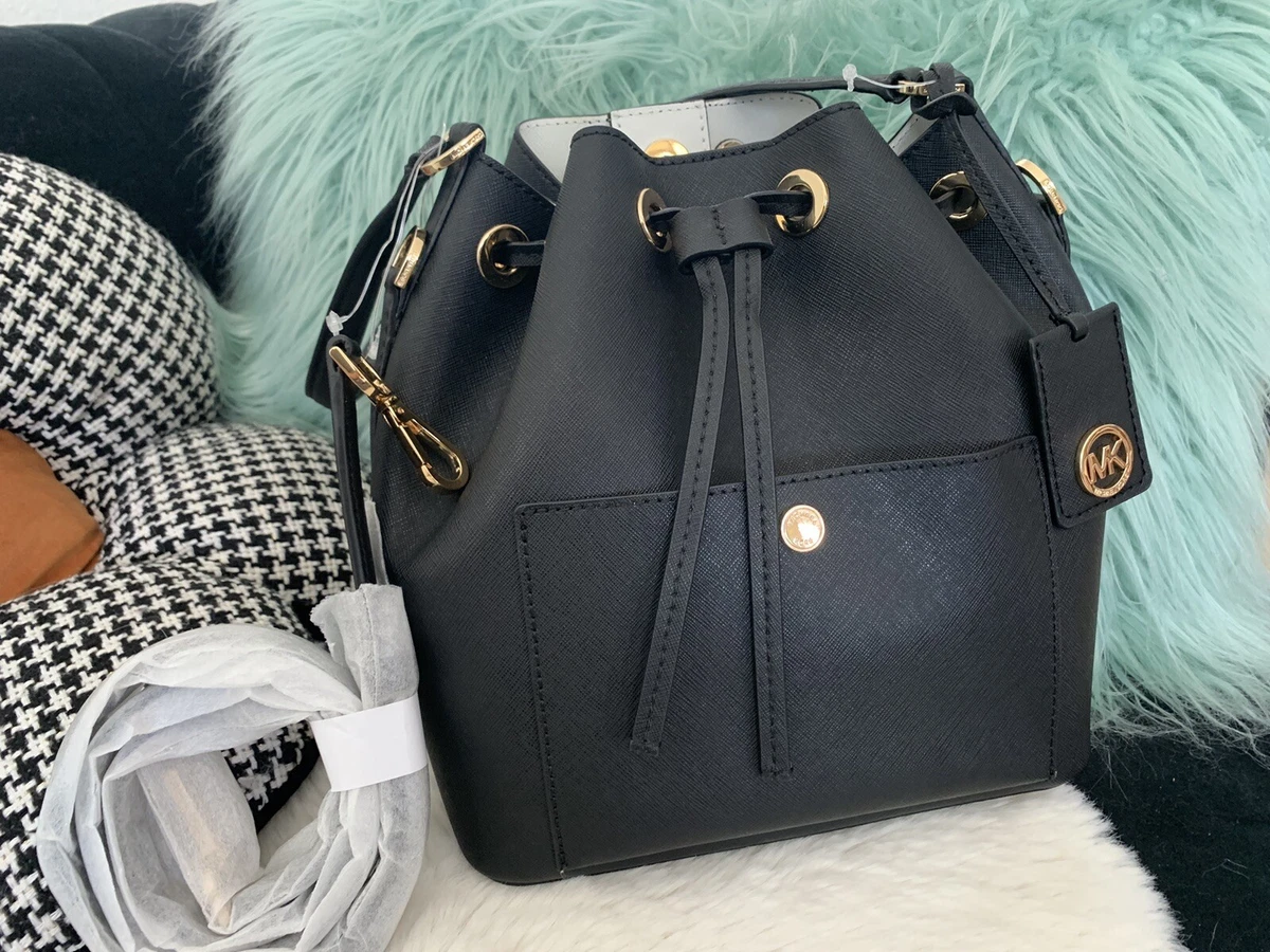 Michael Kors Greenwich Bucket Bag Review