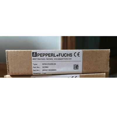1pcs New   KFD0-CS-EX2.54 Safety Barrier In Box #W6