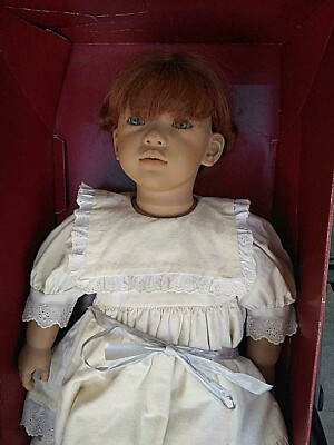 ebay annette himstedt dolls