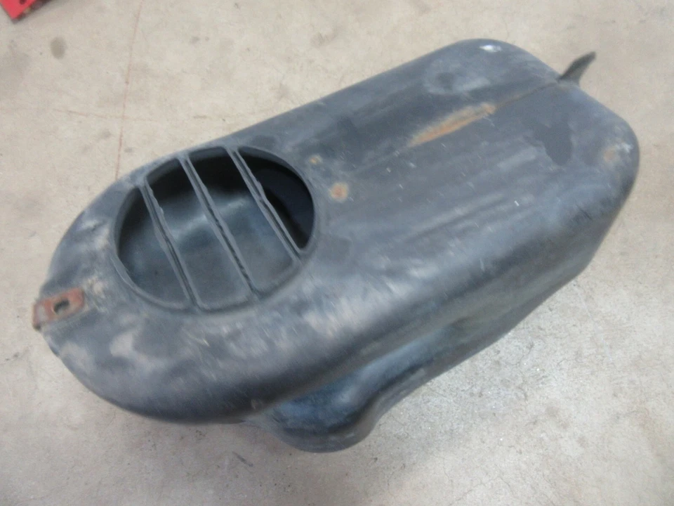 Chevrolet C20 1984-1987 camioneta emisión aire fresco ventilación conducto carcasa pieza Foto 4 de 4