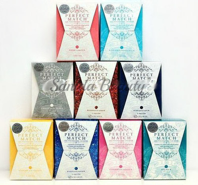 LeChat Perfect Match Gel Polish & Nail Lacquer DUO - Pick Any DUO - Series 2!