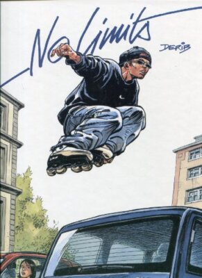 No Limits von DERIB