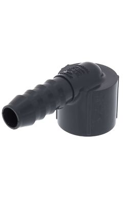 Spears 1/2'' x 3/4'' 90° PVC Insert Reducing Elbow (Insert x FIPT)