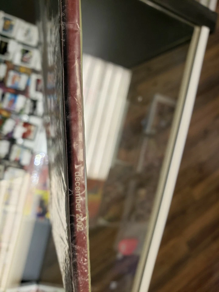 Play Magazine Gaming Metroid Prime 2002. Brand New Sealed. Rare!! - Image 3 of 3