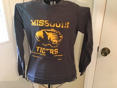mizzou long sleeve shirt