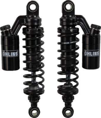 OHLINS Twin Shocks - 12'' - Fully Adjustable - STX36P HD 763