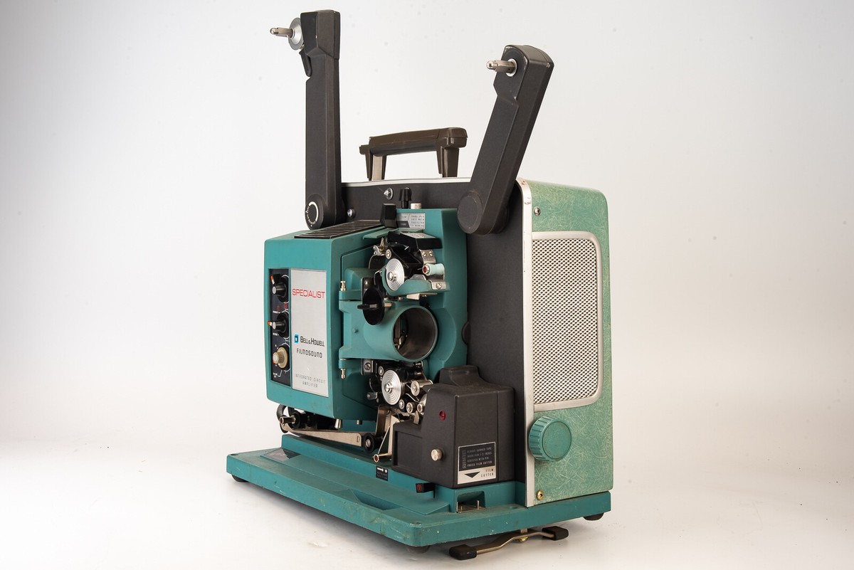 Bell & Howell Specialist Filmosound 16mm Cine Film Projector Bell & Howell Specialist Filmosound 16mm Cine Film Projector