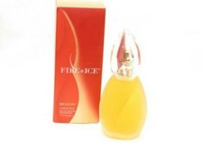 Fire  Ice by Revlon 1.7 oz EDC Perfume Cologne Women Brand New