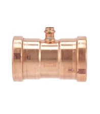 VIEGA PROPRESS- 20759 3" x 3" x 1/2" COPPER TEE-PxP