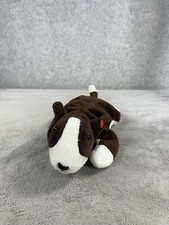 Ty Beanie Baby Bruno the Dog Plush Toy - No tag