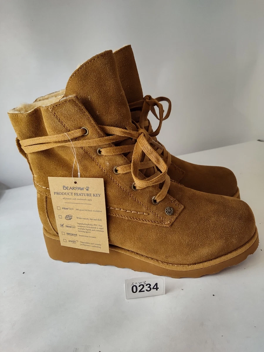 Bearpaw women s krista 2024 ii winter boots