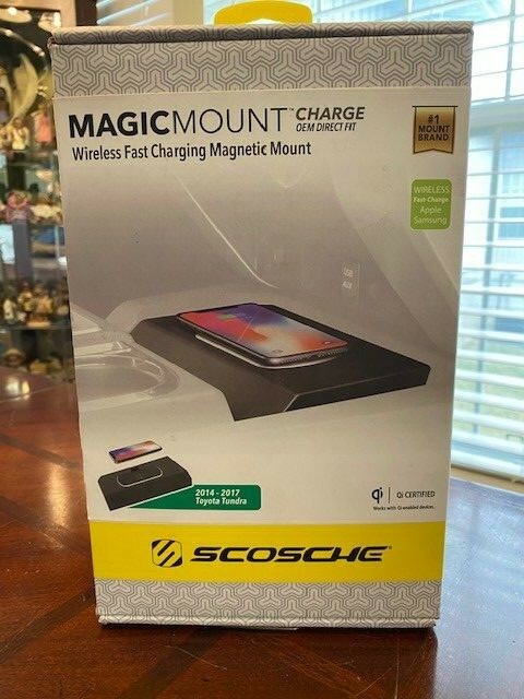Scosche MagicMount Charge OEM Direct Fit