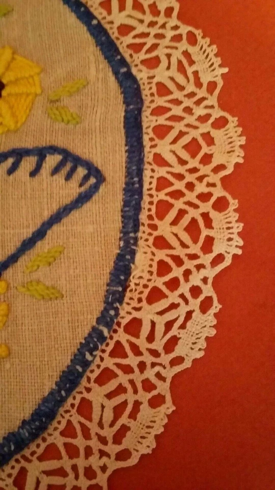 Napperon ancien - Photo 3/4