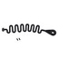 Fuel Tank Cover Cable Gas Oil Tank Cap Rope Cable for