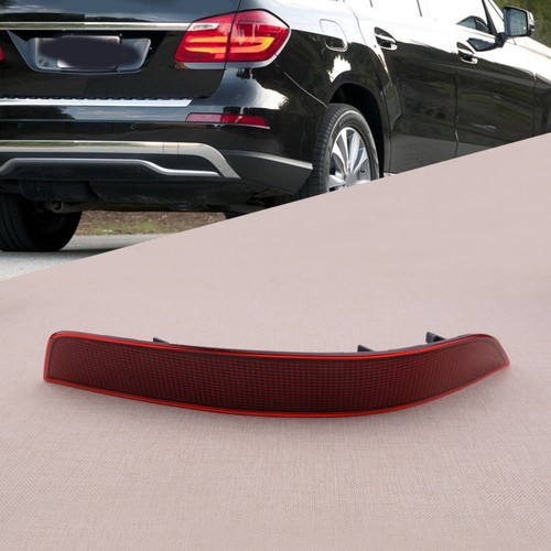Right Rear Bumper Reflector Light Decorative Light 1648200974 For Mercedes-Benz GL350 GL450 GL550 2010-2012