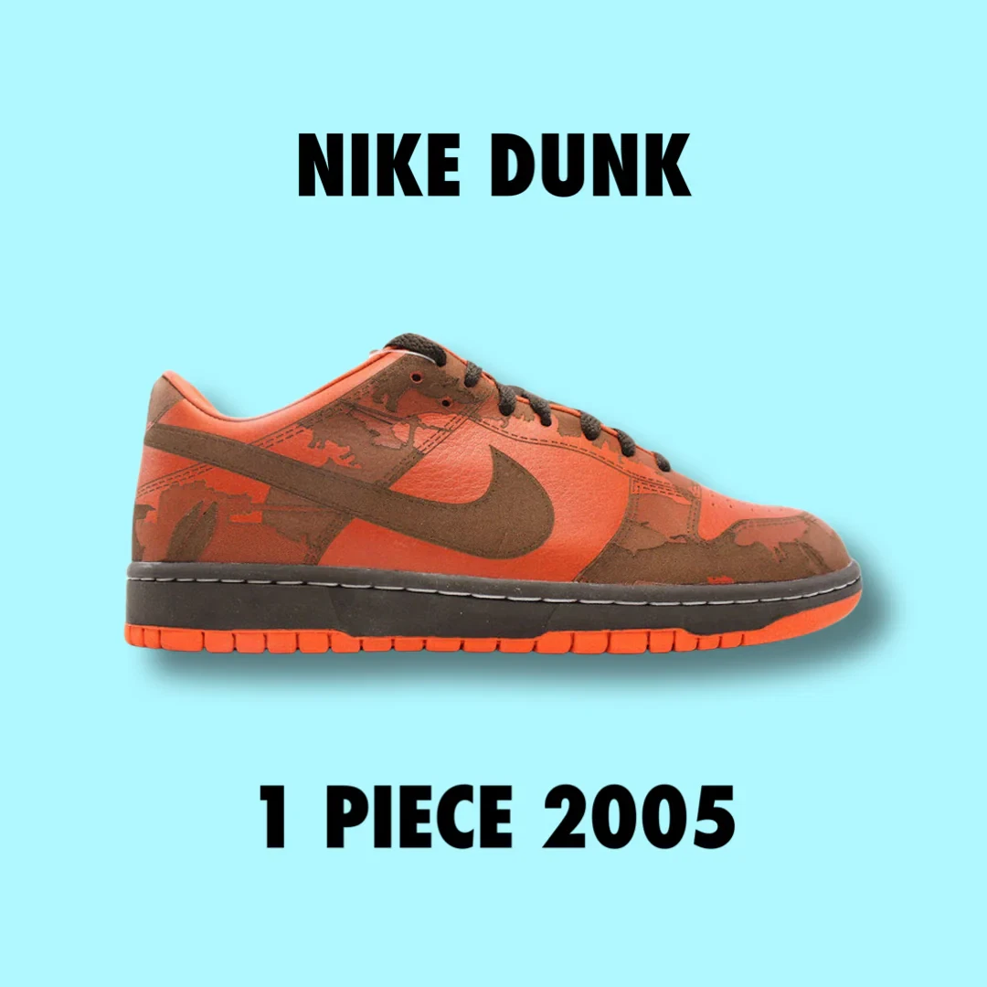 Nike dunk low one piece cheap