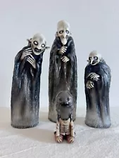 Unbox Industries x John Kenn Mortensen Vampyre Vinyl Figure Set