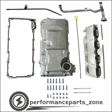 Performance Muscle Car Engine Oil Pan Kit Fits Fit Chevrolet Gm Ls1 Ls3 Lsa Lsx