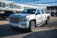 2018 GMC Sierra 1500 4WD Crew Cab Denali