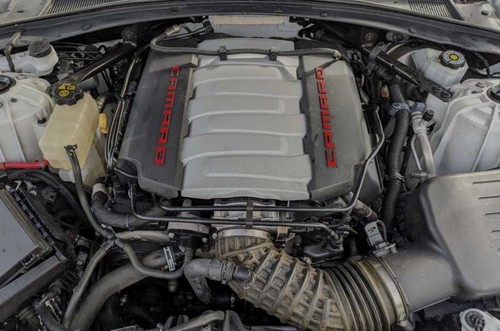 2019 Chevrolet Camaro SS Coupe Emblem Logo 2492 - Picture 12 of 12