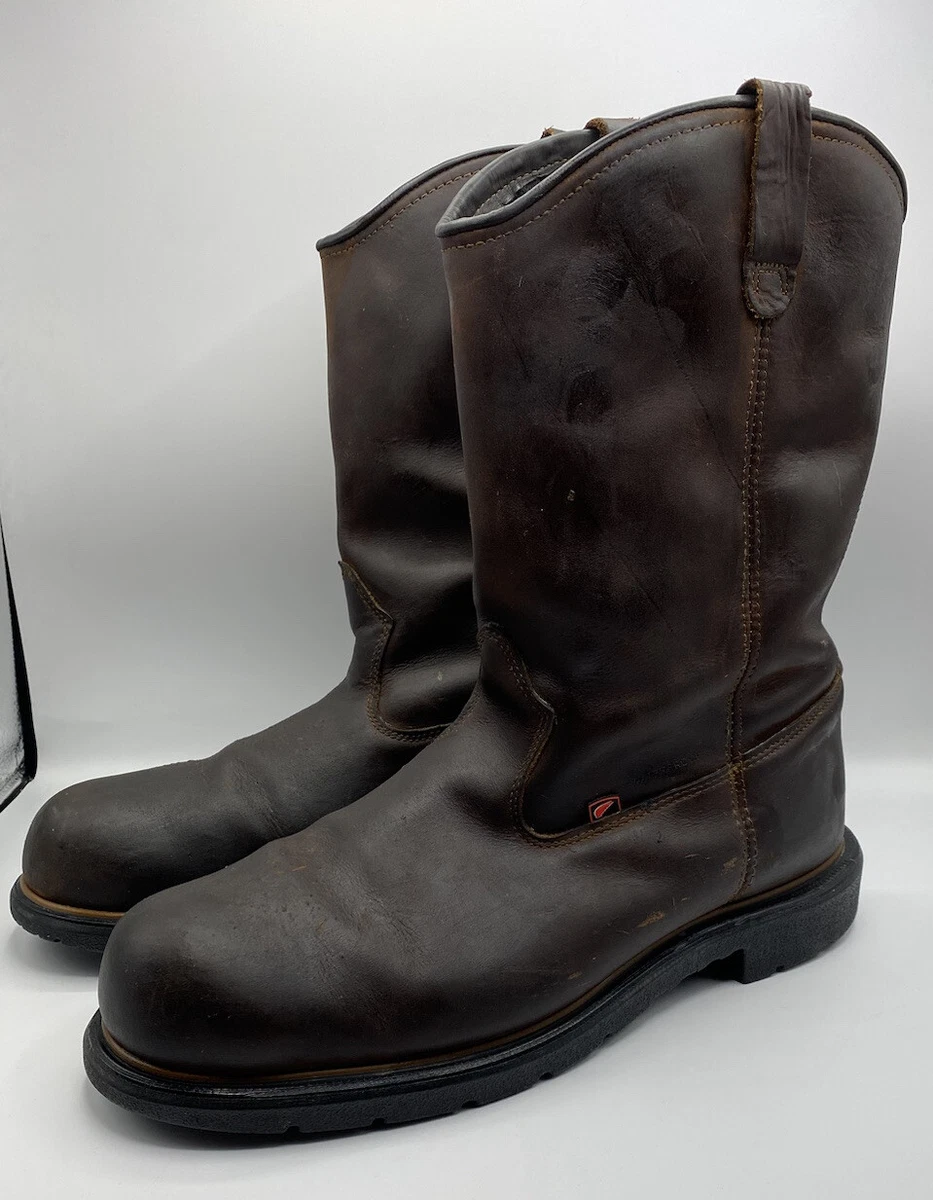 Red wing dynaforce pull on sale