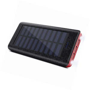 chargeur solaire 24000