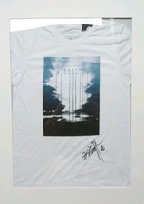 Hideo Kojima Death Stranding signed T-Shirt a...
