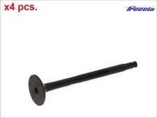 X4 PCS ENGINE EXHAUST EX VALVES 6174/RNT FRECCIA I