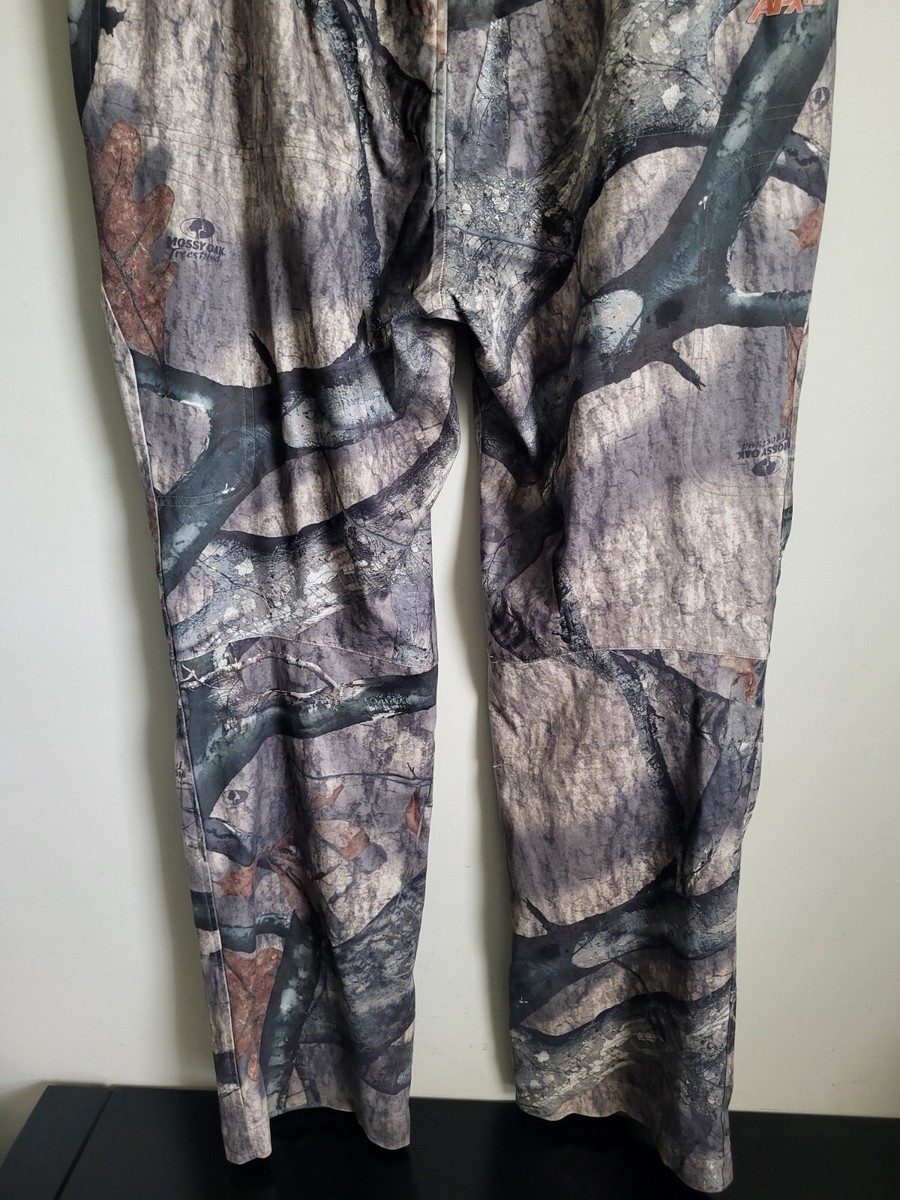 RUSSELL OUTDOORS × MOSSY OAK W40×L30 Russell Outdoors 2XL Mossy Oak Explorer Midweight Cargo